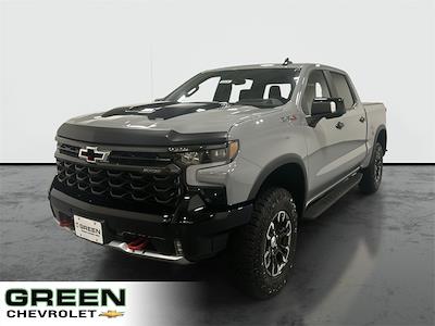 New 2025 Chevrolet Silverado 1500 ZR2 Crew Cab 4x4, Pickup for sale #E26752 - photo 1