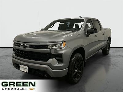 New 2025 Chevrolet Silverado 1500 RST Crew Cab 4x4, Pickup for sale #E26765 - photo 1