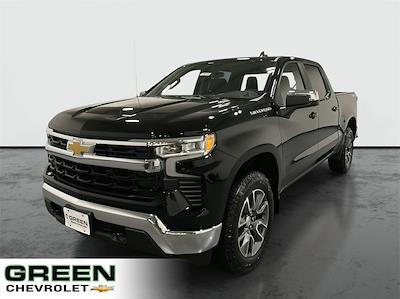 New 2025 Chevrolet Silverado 1500 LT Crew Cab 4x4, Pickup for sale #E26770 - photo 1