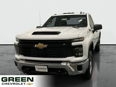 New 2025 Chevrolet Silverado 2500 Work Truck Regular Cab 4x4, Pickup for sale #E26785 - photo 1