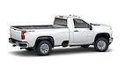 New 2025 Chevrolet Silverado 3500 Work Truck Regular Cab 4x4, Pickup for sale #E26786 - photo 6