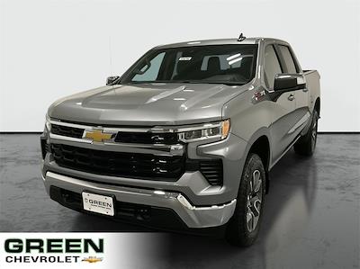 New 2025 Chevrolet Silverado 1500 LT Crew Cab 4x4, Pickup for sale #E26790 - photo 1