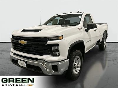 2025 Chevrolet Silverado 2500 Regular Cab 4x4, Pickup for sale #E26793 - photo 1