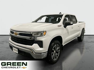 New 2025 Chevrolet Silverado 1500 LT Crew Cab 4x4, Pickup for sale #E26795 - photo 1