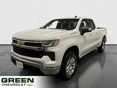 New 2025 Chevrolet Silverado 1500 LT Double Cab 4x4, Pickup for sale #E26801 - photo 1