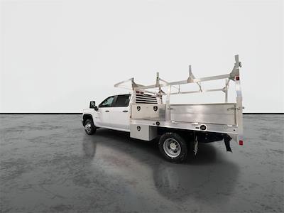 New 2024 Chevrolet Silverado 3500 Work Truck Crew Cab 4x4, Contractor Truck for sale #E26812 - photo 2