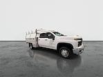 New 2024 Chevrolet Silverado 3500 Work Truck Crew Cab 4x4, Contractor Truck for sale #E26812 - photo 3