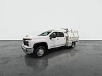 New 2024 Chevrolet Silverado 3500 Work Truck Crew Cab 4x4, Contractor Truck for sale #E26812 - photo 5