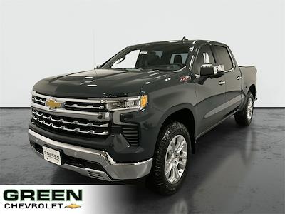 New 2025 Chevrolet Silverado 1500 LTZ Crew Cab 4x4, Pickup for sale #E26819 - photo 1