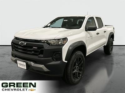 New 2024 Chevrolet Colorado Trail Boss Crew Cab 4x4, Pickup for sale #E26823 - photo 1