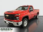 2025 Chevrolet Silverado 2500 Regular Cab 4x4, Pickup for sale #E26871 - photo 10