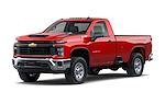 2025 Chevrolet Silverado 2500 Regular Cab 4x4, Pickup for sale #E26871 - photo 4