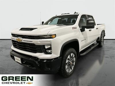 2025 Chevrolet Silverado 2500 Crew Cab 4x4, Pickup for sale #E26883 - photo 1