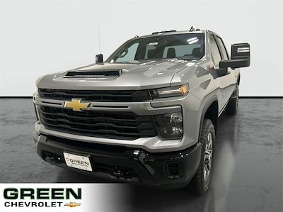 2025 Chevrolet Silverado 2500 Crew Cab 4x4, Pickup for sale #E26930 - photo 1