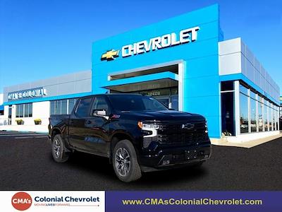 2024 Chevrolet Silverado 1500 Crew Cab SRW 4x4, Pickup for sale #C5591 - photo 1