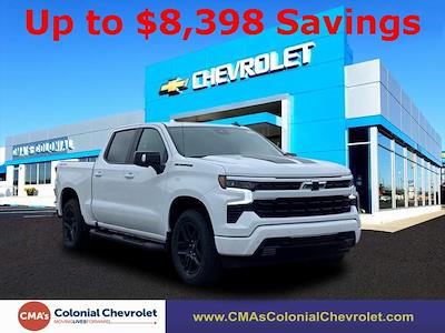 New 2024 Chevrolet Silverado 1500 RST Crew Cab 4x4, Pickup for sale #C5702 - photo 1