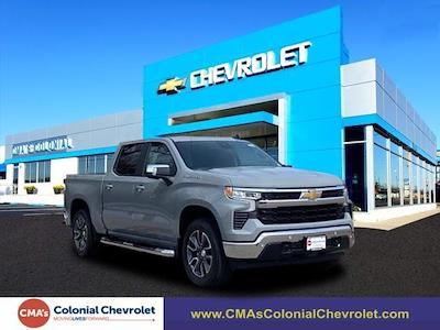 New 2024 Chevrolet Silverado 1500 LT Crew Cab 4x4, Pickup for sale #C5715 - photo 1