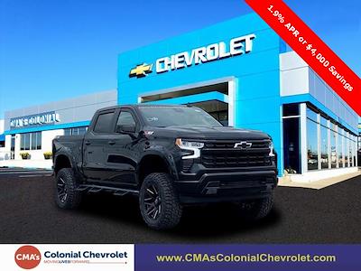 New 2024 Chevrolet Silverado 1500 RST Crew Cab 4x4, Pickup for sale #C5878 - photo 1