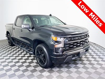 2024 Chevrolet Silverado 1500 Crew Cab 4x4, Pickup for sale #C6013A - photo 1