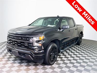 2024 Chevrolet Silverado 1500 Crew Cab 4x4, Pickup for sale #C6013A - photo 2