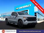 New 2024 Chevrolet Silverado 1500 Custom Double Cab 4x4, Pickup for sale #C6064 - photo 1