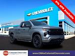 New 2024 Chevrolet Silverado 1500 Custom Double Cab 4x4, Pickup for sale #C6075 - photo 1