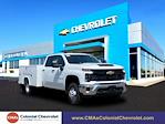 2024 Chevrolet Silverado 3500 Crew Cab 4x4, Reading SL Service Body Service Truck for sale #C6086 - photo 1