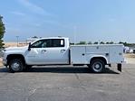 2024 Chevrolet Silverado 3500 Crew Cab 4x4, Reading SL Service Body Service Truck for sale #C6086 - photo 8