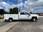 New 2024 Chevrolet Silverado 3500 Work Truck Crew Cab 4x4, 9' Reading SL Service Body Service Truck for sale #C6087 - photo 3