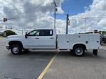 New 2024 Chevrolet Silverado 3500 Work Truck Crew Cab 4x4, 9' Reading SL Service Body Service Truck for sale #C6087 - photo 8