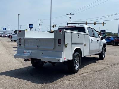 2024 Chevrolet Silverado 2500 Crew Cab 4x4, Reading SL Service Body Service Truck for sale #C6114 - photo 2