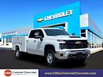 2024 Chevrolet Silverado 2500 Crew Cab 4x4, Reading SL Service Body Service Truck for sale #C6114 - photo 1