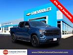 New 2024 Chevrolet Silverado 1500 Custom Crew Cab 4x4, Pickup for sale #C6117 - photo 1