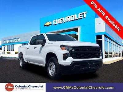 New 2024 Chevrolet Silverado 1500 Work Truck Crew Cab 4x4, Pickup for sale #C6122 - photo 1