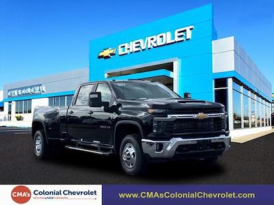 New 2025 Chevrolet Silverado 3500 LT Crew Cab 4x4, Pickup for sale #C6138 - photo 1