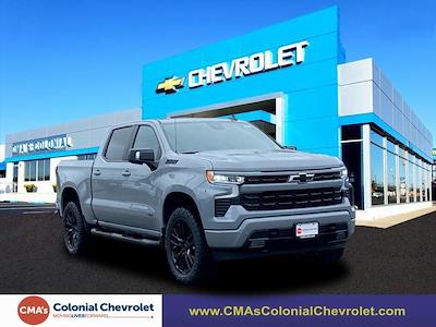 New 2025 Chevrolet Silverado 1500 RST Crew Cab 4x4, Pickup for sale #C6154 - photo 1