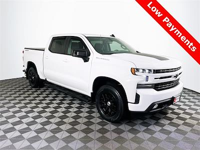 2021 Chevrolet Silverado 1500 Crew Cab 4x4, Pickup for sale #C6156A - photo 1