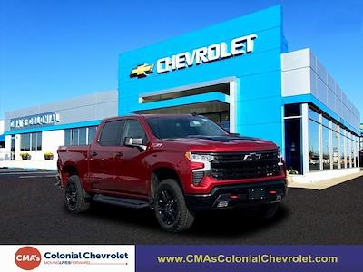 New 2025 Chevrolet Silverado 1500 LT Crew Cab 4x4, Pickup for sale #C6169 - photo 1