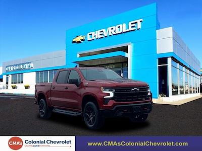 New 2025 Chevrolet Silverado 1500 LT Crew Cab 4x4, Pickup for sale #C6170 - photo 1