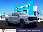 New 2025 Chevrolet Silverado 1500 Custom Crew Cab 4x4, Pickup for sale #C6197 - photo 1