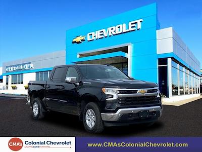 New 2025 Chevrolet Silverado 1500 LT Crew Cab 4x4, Pickup for sale #C6198 - photo 1