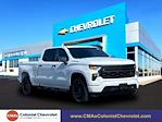 New 2025 Chevrolet Silverado 1500 Custom Crew Cab 4x4, Pickup for sale #C6206 - photo 1