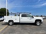 New 2024 Chevrolet Silverado 2500 Work Truck Crew Cab 4x4, 8' 2" Reading SL Service Body Service Truck for sale #C6221 - photo 3