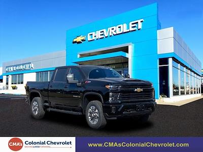 New 2025 Chevrolet Silverado 2500 Custom Crew Cab 4x4, Pickup for sale #C6223 - photo 1