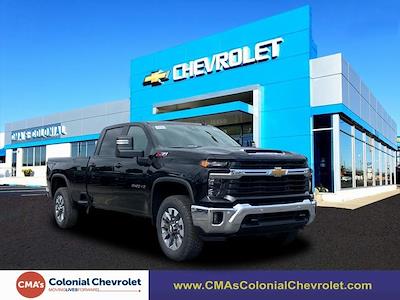 New 2025 Chevrolet Silverado 2500 LT Crew Cab 4x4, Pickup for sale #C6224 - photo 1