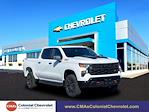 New 2025 Chevrolet Silverado 1500 Custom Crew Cab 4x4, Pickup for sale #C6233 - photo 1