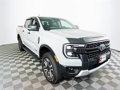 Used 2024 Ford Ranger Lariat SuperCrew Cab 4x4, Pickup for sale #C6235A - photo 1