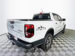 Used 2024 Ford Ranger Lariat SuperCrew Cab 4x4, Pickup for sale #C6235A - photo 2