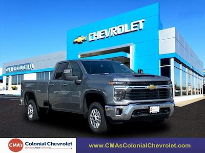 New 2025 Chevrolet Silverado 2500 LT Double Cab 4x4, Pickup for sale #C6243 - photo 1