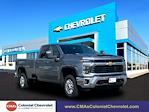 New 2025 Chevrolet Silverado 2500 LT Double Cab 4x4, Pickup for sale #C6243 - photo 1